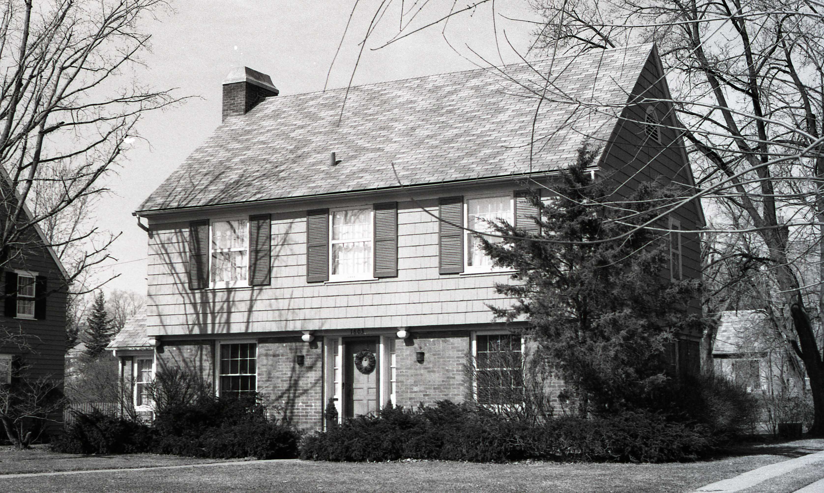 Image credit: Historic Preservation Commission of South Bend and St. Joseph County